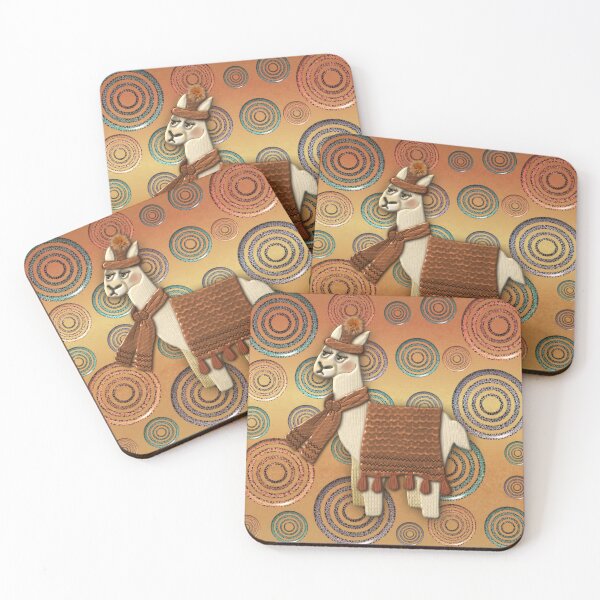 Item preview, LLAMA FUN 425. designed and sold by sana90.