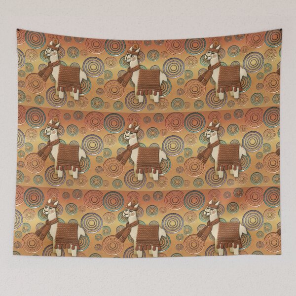 Item preview, LLAMA FUN 425. designed and sold by sana90.