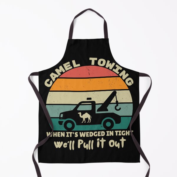 Item preview, Camel Towing Retro Adult Humor Saying Funny Halloween designed and sold by LUX2Boutique ★★★★★.