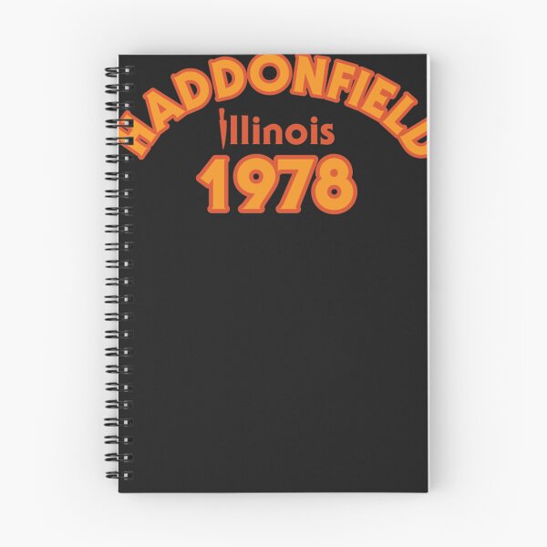 Item preview, Haddonfield Illinois Classic T-Sh designed and sold by hearinyhwig.