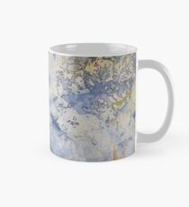 Choses pommelées Mug classique