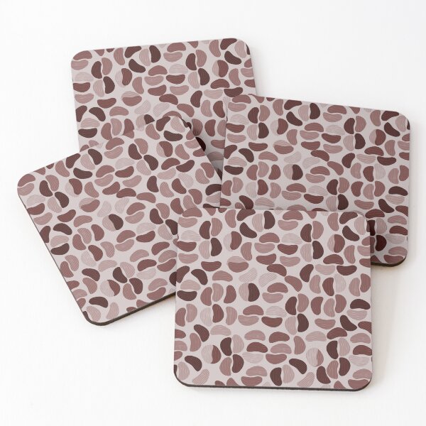 Item preview, coffee pattern, coffee, coffee beans designed and sold by AvotArt.
