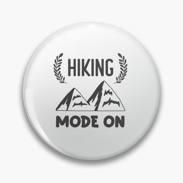 Item preview, Hiking Mode ON designed and sold by I'm  Redz.