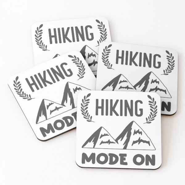 Item preview, Hiking Mode ON designed and sold by I'm  Redz.