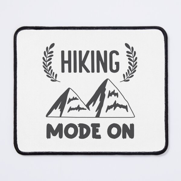 Item preview, Hiking Mode ON designed and sold by I'm  Redz.