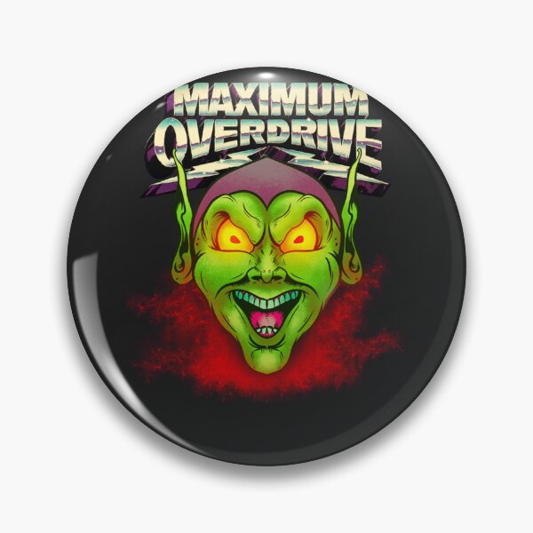 Item preview, Maximum Overdrive Essential designed and sold by reelsgdehnu.