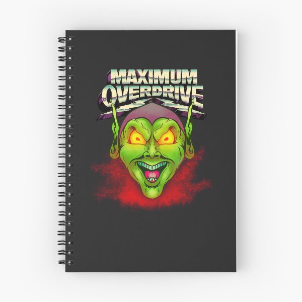 Item preview, Maximum Overdrive Essential designed and sold by reelsgdehnu.