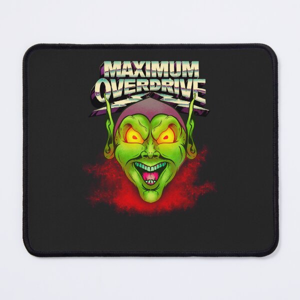 Item preview, Maximum Overdrive Essential designed and sold by reelsgdehnu.