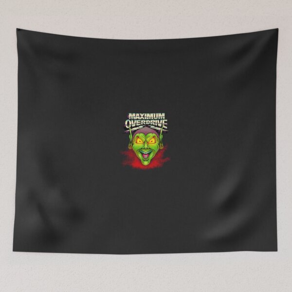 Item preview, Maximum Overdrive Essential designed and sold by reelsgdehnu.