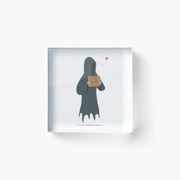 Item preview, Dementor's Kiss designed and sold by Mithila Ananth.
