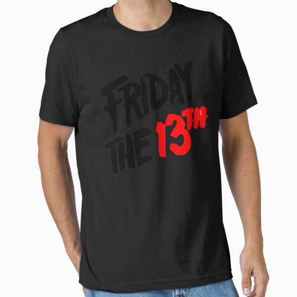 Item preview, Friday the 13th Classic designed and sold by repassqut.