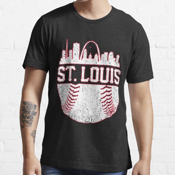 St. Louis Missouri Retro Men Women Kids Vintage STL Gifts Premium T-Shirt