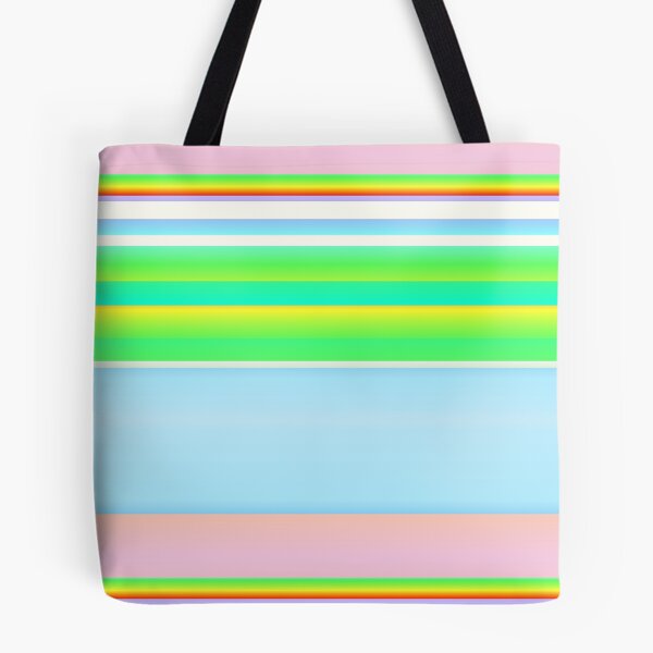 Item preview, Multicolor striped | Soft multicolor stripes designed and sold by lausn.