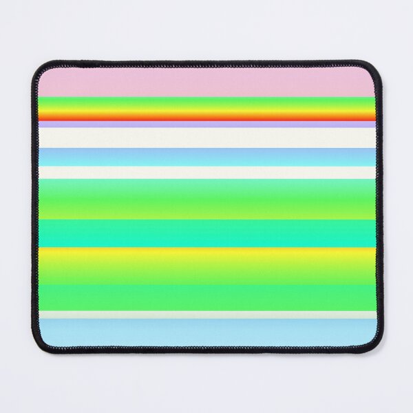 Item preview, Multicolor striped | Soft multicolor stripes designed and sold by lausn.