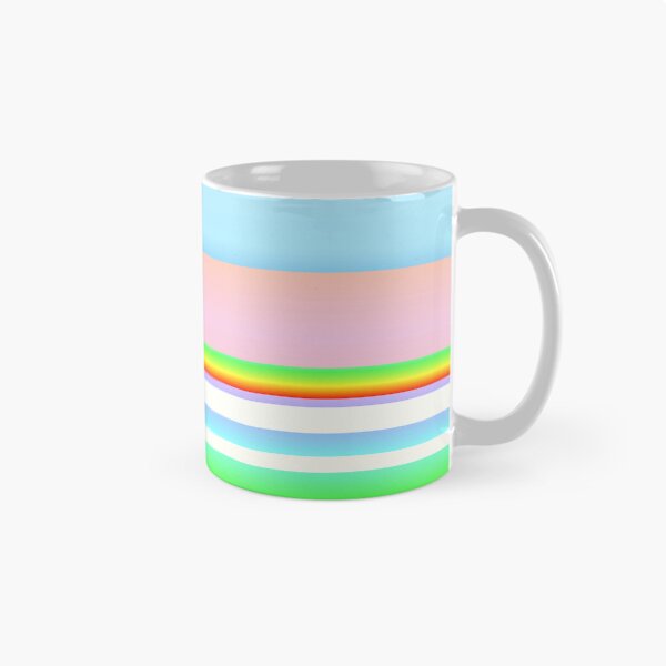 Item preview, Multicolor striped | Soft multicolor stripes designed and sold by lausn.