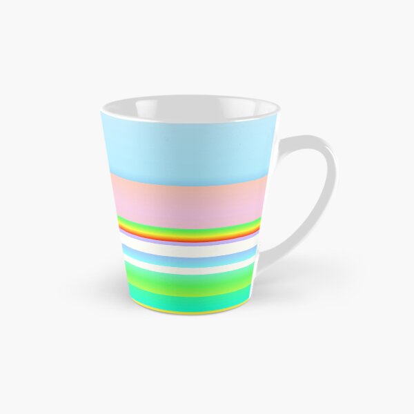 Item preview, Multicolor striped | Soft multicolor stripes designed and sold by lausn.