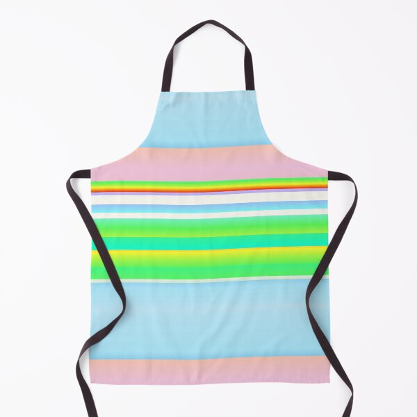 Item preview, Multicolor striped | Soft multicolor stripes designed and sold by lausn.