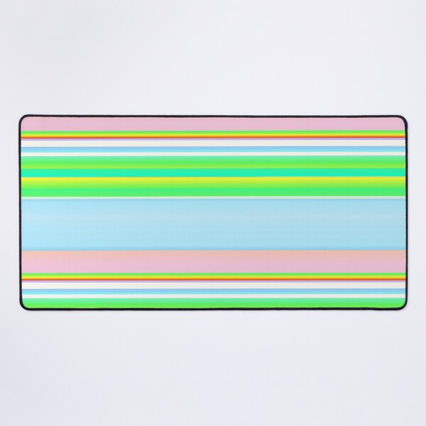 Item preview, Multicolor striped | Soft multicolor stripes designed and sold by lausn.
