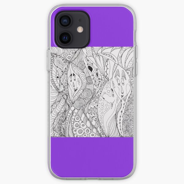Spirits iPhone Soft Case