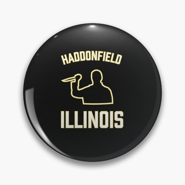 Item preview, Haddonfield Illinois Classic designed and sold by hearinyhwig.