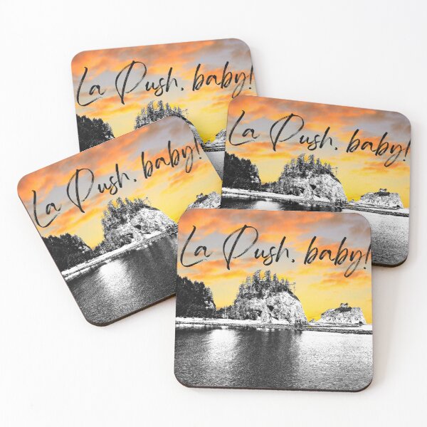 Item preview, La push, baby! illustration designed and sold by Mirksaz-designs.