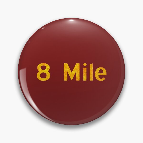 Item preview, 8mile 8 Mile Eminem - Old Eminem Stuff designed and sold by Cinnamonhomes.