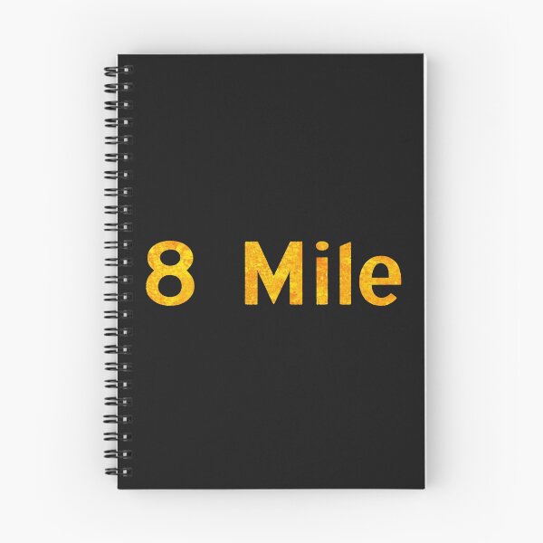 Item preview, 8mile 8 Mile Eminem - Cosas viejas de Eminem designed and sold by Cinnamonhomes.