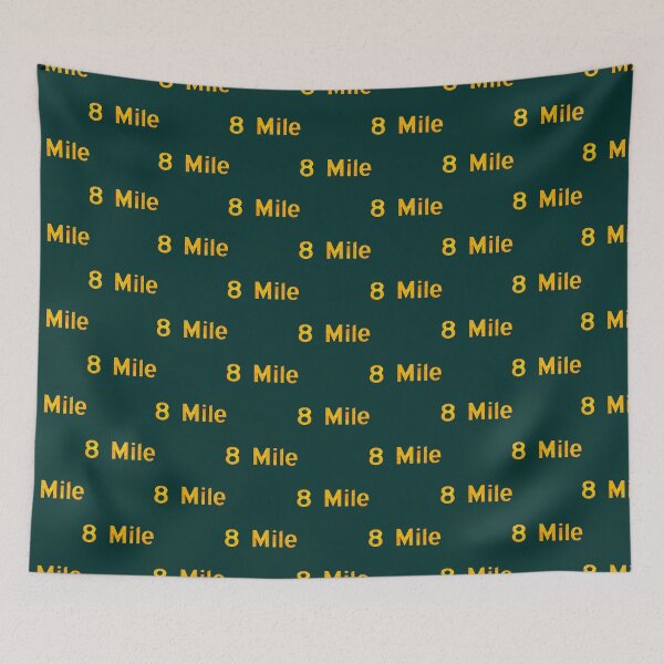 Item preview, 8mile 8 Mile Eminem - Old Eminem Stuff designed and sold by Cinnamonhomes.