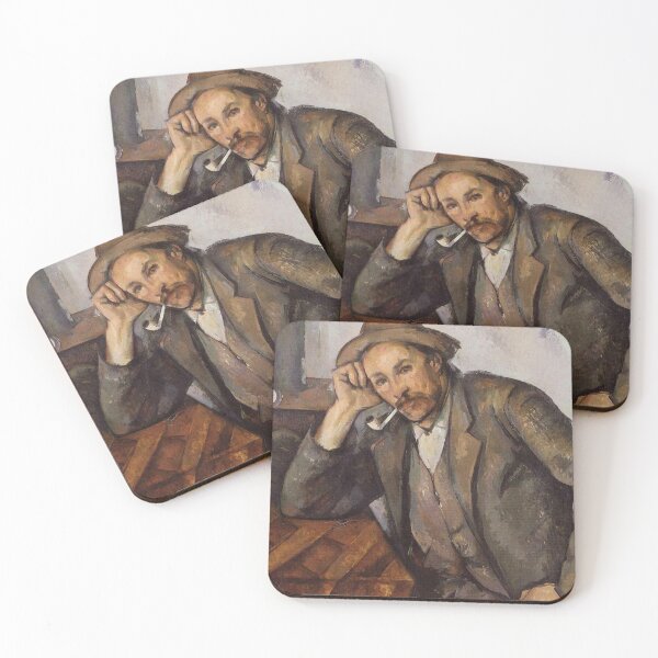 Item preview, The smocker paul cezanne art draw  designed and sold by Golido.