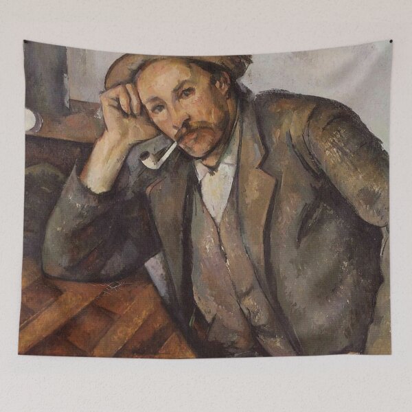 Item preview, The smocker paul cezanne art draw  designed and sold by Golido.