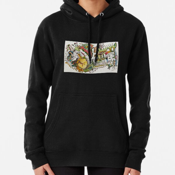 Biologica Pullover Hoodie