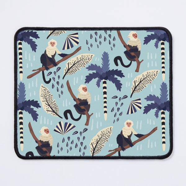 Item preview, Tropical forest with monkey designed and sold by jannta.