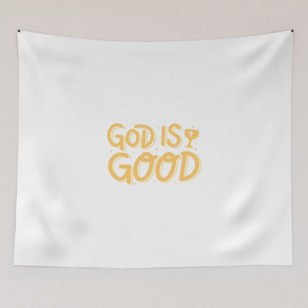 Item preview, God Is Good  designed and sold by redajabre.