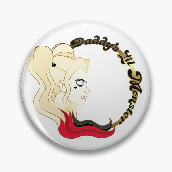 Item preview, Harlequin Variant designed and sold by Excalibur-Pins.