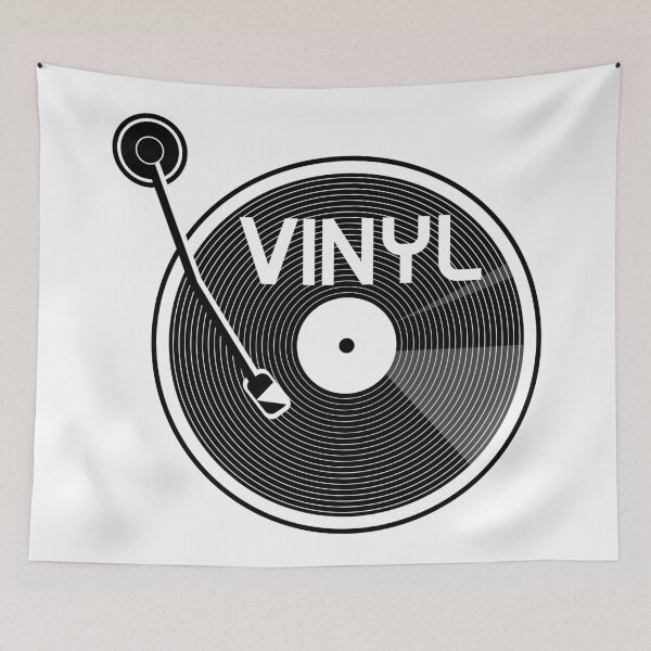 Item preview, Vinyl Record Turntable designed and sold by piedaydesigns.
