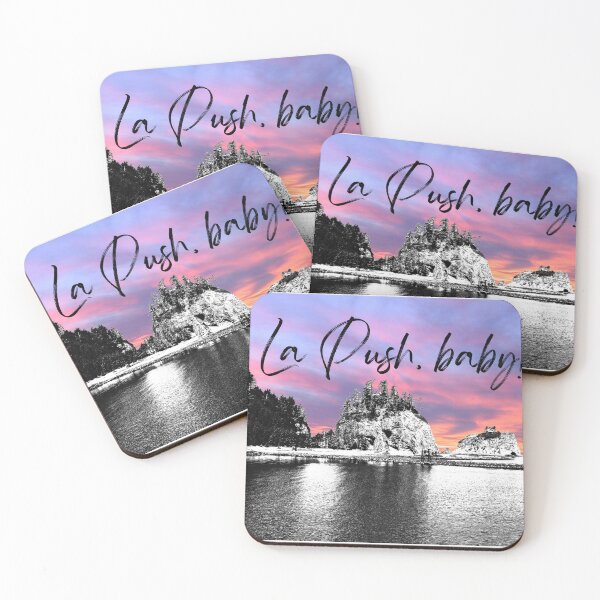 Item preview, La push, baby! illustration designed and sold by Mirksaz-designs.