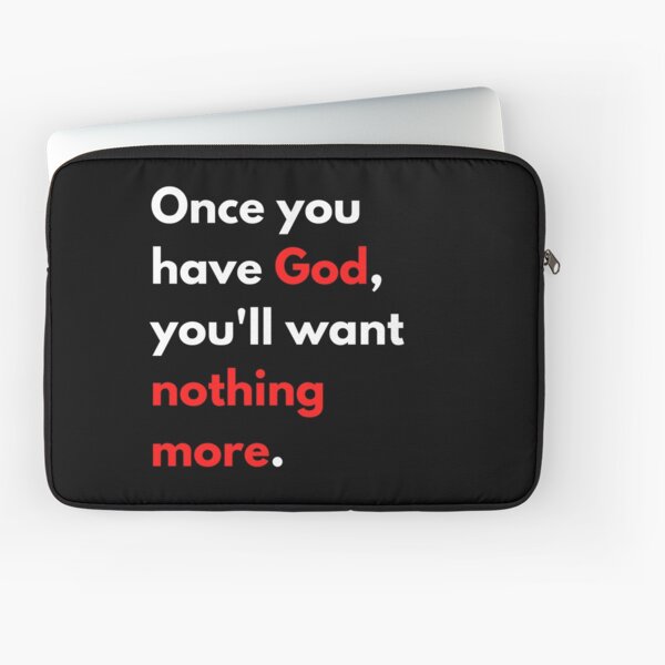 Item preview, Once you have God, you'll need nothing more, St. Teresa designed and sold by SubashSL.