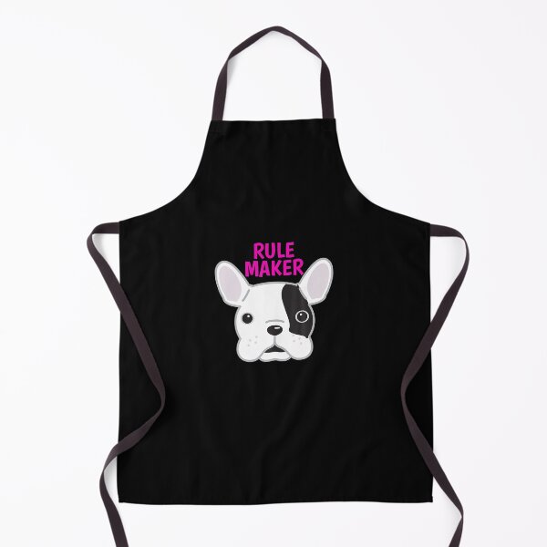Item preview, Funny Rule Maker Frenchie Mom Dad Dog Lover T Shirt designed and sold by TraccSmith.