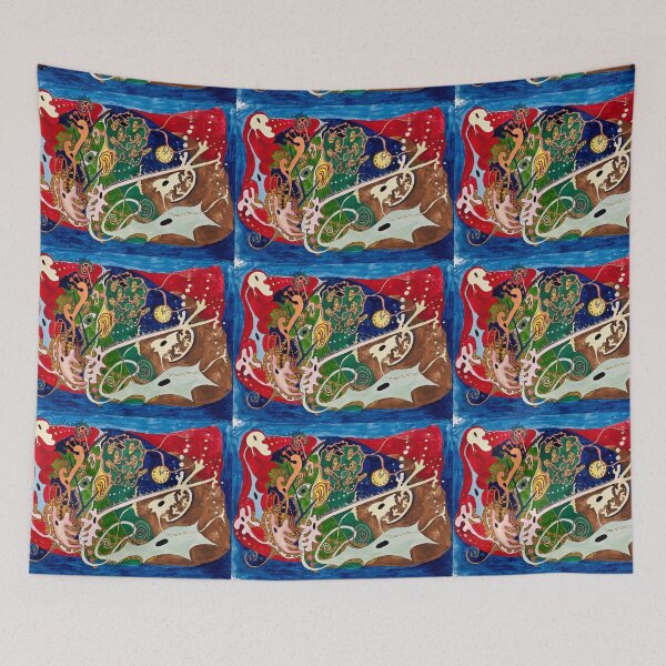 Item preview, Biological Time designed and sold by JDLInkwork.