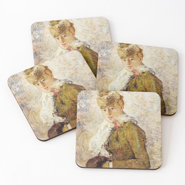 Item preview, Winter by Berthe Morisot designed and sold by RickE.