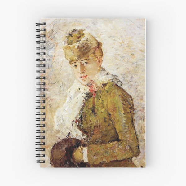 Item preview, Winter by Berthe Morisot designed and sold by RickE.
