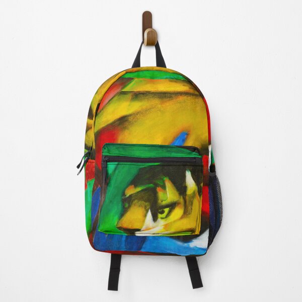 Item preview, FRANZ MARC HD - The Tiger  designed and sold by Go Logo Designs.