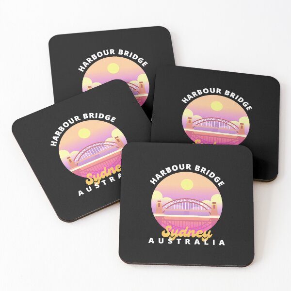 Item preview, Sydney Harbour Bridge Australia  designed and sold by travelforest.