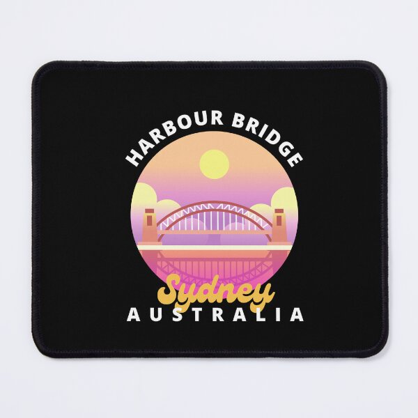 Item preview, Sydney Harbour Bridge Australia  designed and sold by travelforest.