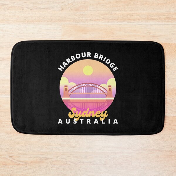 Item preview, Sydney Harbour Bridge Australia  designed and sold by travelforest.