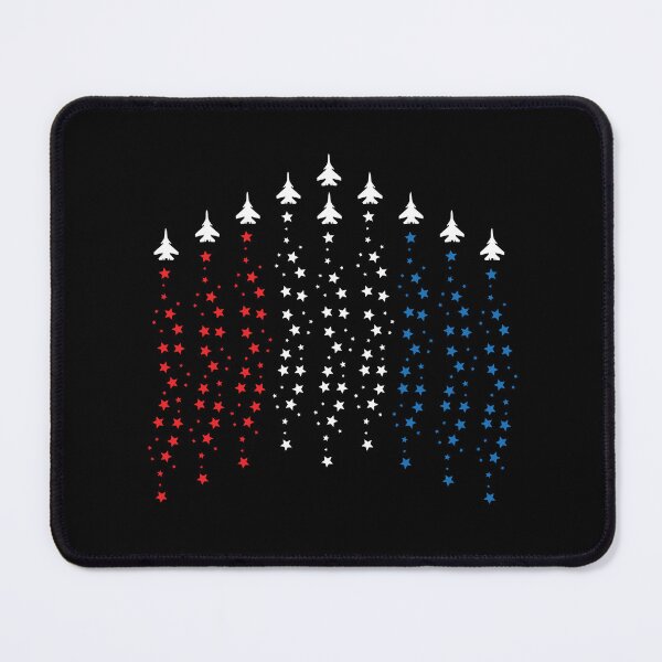 Item preview, US Flag Air Force Flyover designed and sold by DAFIN.