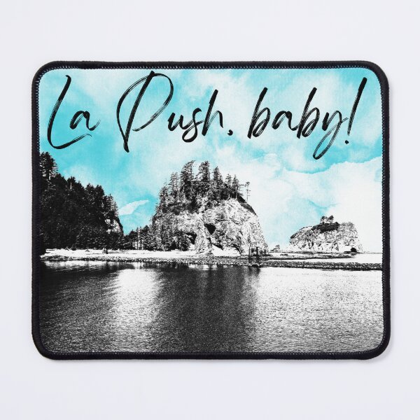 Item preview, La push, baby! illustration designed and sold by Mirksaz-designs.