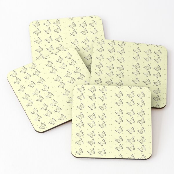 Item preview, BUTTERFLIES ADN DOTS designed and sold by W+S Designs.