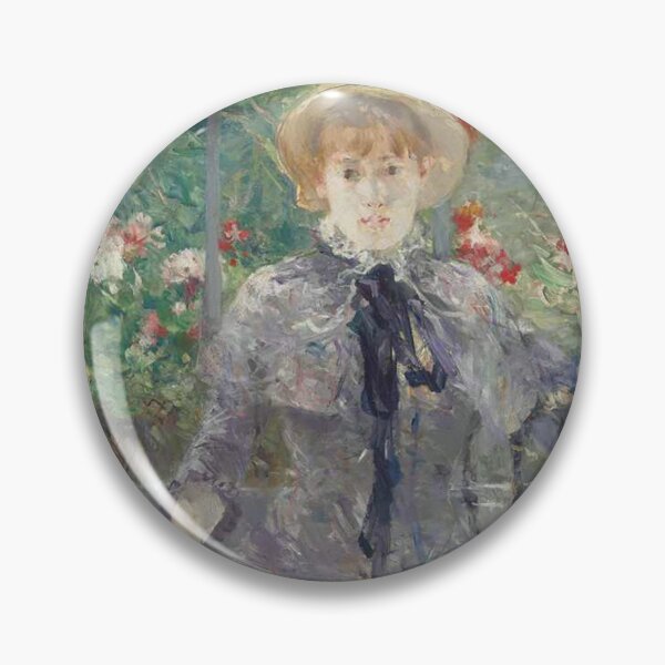 Item preview, After Lunch by Berthe Morisot designed and sold by RickE.