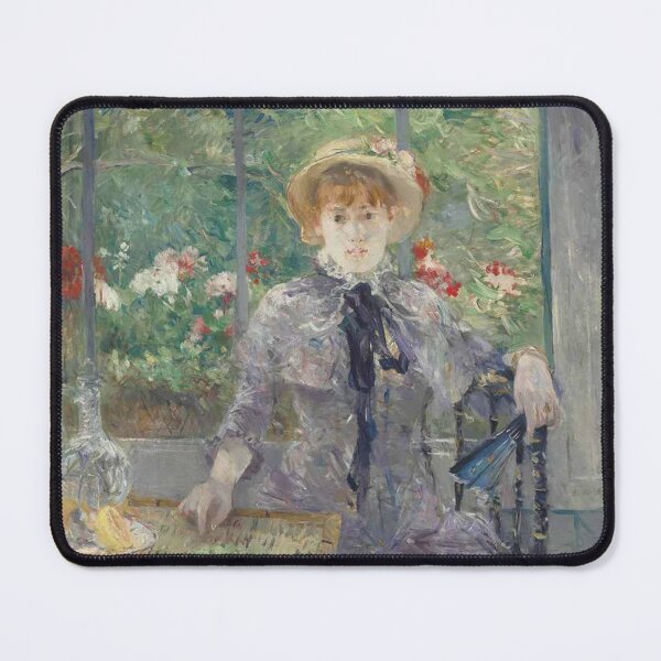 Item preview, After Lunch by Berthe Morisot designed and sold by RickE.